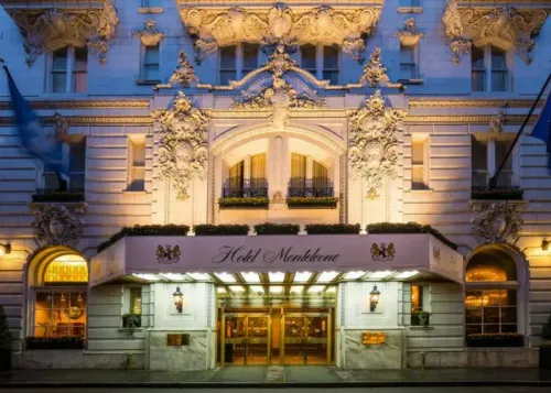 best hotels in new orleans